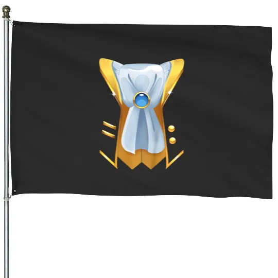 Kids Disney Beauty and the Beast Halloween Beast Fancy Costume House Flags