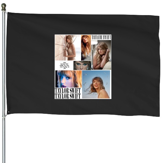 Discover Taylor heart design  2Album 1989 Taylor Vintage T-Shirt,  Taylor Shirt Gift Fan Made S-5XL House Flags