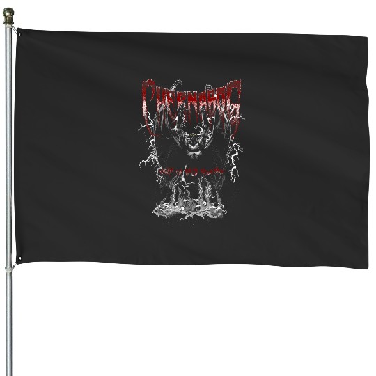 Disney Villains Chernabog Night On Bald Mountain Alternate House Flags