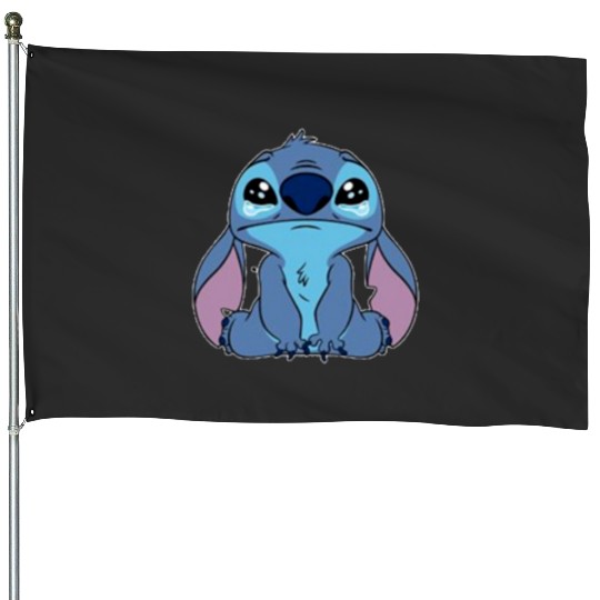 Crazyy Stitch Sticker, Stitch Eras Tour , Stitch Shirt, Disney Land Lilo and Stitch House Flags