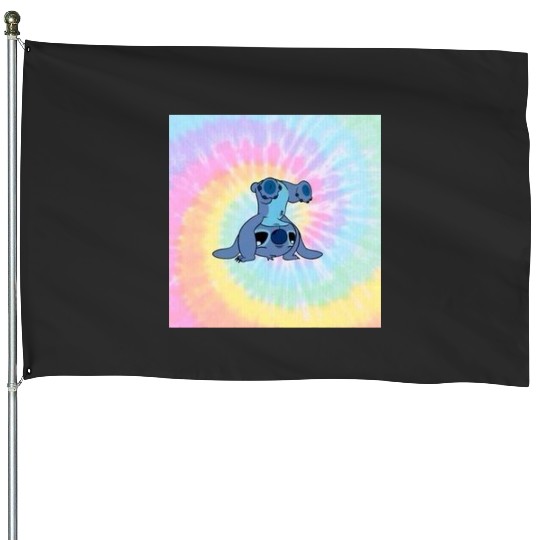 cute stitch Sticker1, Stitch Eras Tour , Stitch Shirt, Disney Land Lilo and Stitch House Flags