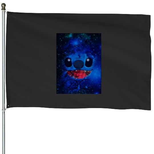 Best Day Ever  , Stitch Eras Tour , Stitch Shirt, Disney Land Lilo and Stitch House Flags