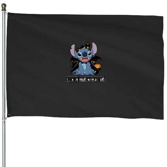 Tribal  , Stitch Eras Tour , Stitch Shirt, Disney Land Lilo and Stitch House Flags