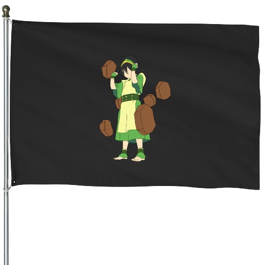 The Hunter in the Sticks Sticker: Disney Mulan Anime Mushu, Mulan and Mushu House Flags