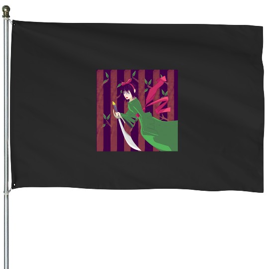 Familyinukag Fanart Samsung Galaxy Phone Case: Disney Mulan Anime Mushu, Mulan and Mushu House Flags