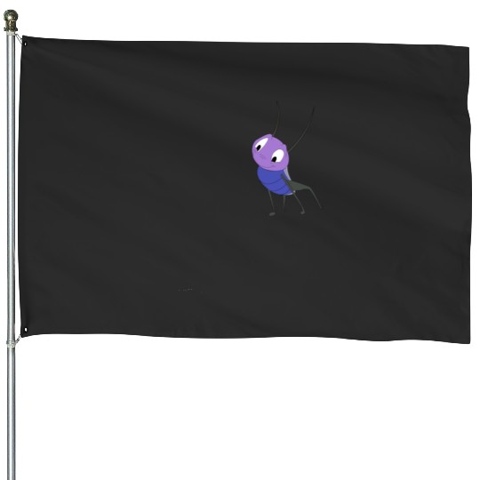 Chinese Warrior Girl Sticker: Disney Mulan Anime Mushu, Mulan and Mushu House Flags