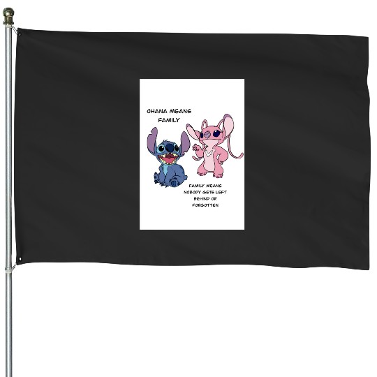 Stitch and Angel Heart Sticker, Stitch Eras Tour , Stitch Shirt, Disney Land Lilo and Stitch House Flags