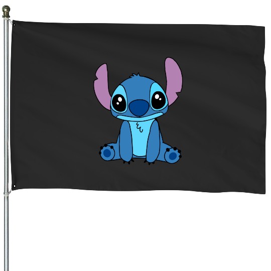 Stitch Oogie boogie Sticker, Stitch Eras Tour , Stitch Shirt, Disney Land Lilo and Stitch House Flags