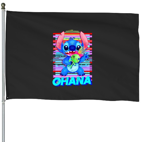 Nightmare before Christmas stitch Sticker, Stitch Eras Tour , Stitch Shirt, Disney Land Lilo and Stitch House Flags