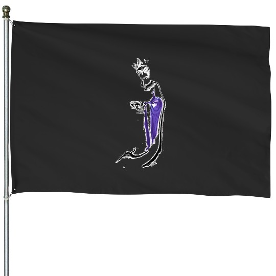 Where Pictures Shine - Evil Queen and the Heart Box Disney Villains Maleficent