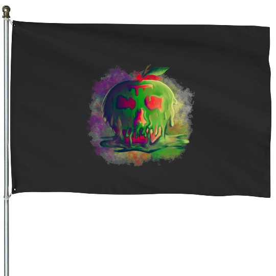 Toxic To The Touch (Multi-Colored)   SALE!! : Disney Villains Maleficent , Maleficent Gift S-5XL House Flags