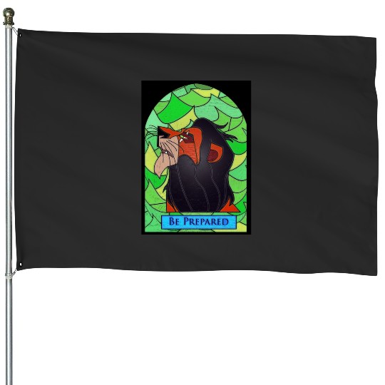 The rightful king - stained glass villains   SALE!! : Disney Villains Maleficent , Maleficent Gift S-5XL House Flags