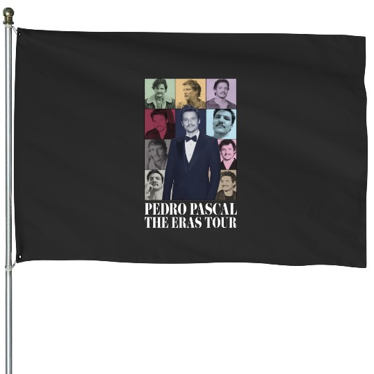 Discover Pedro Pascal The Eras Tour  , Twilight  _ Twilight Saga , The Eras Saga House Flags