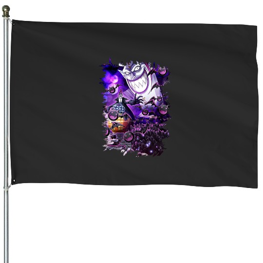 One Piece Gecko Moria Shichibukai   SALE!! : Disney Villains Maleficent , Maleficent Gift S-5XL House Flags