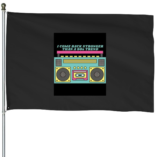 Discover Taylor Willow 90s Trend  humor House Flags