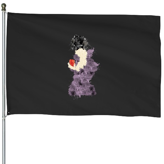 The Evil Queen  2 SALE!! : Disney Villains Maleficent , Maleficent Gift S-5XL House Flags