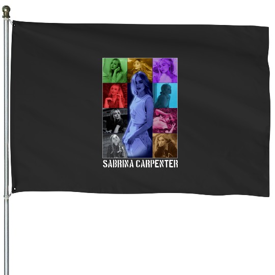 Discover Sabrina Carpenter Eras Tour  2, Twilight  _ Twilight Saga , The Eras Saga House Flags