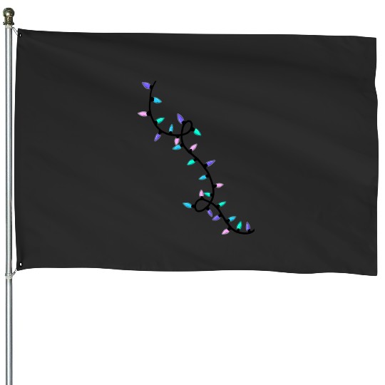 Paintbrush Christmas Tree Decor Xmas for Artist Art Teacher    , Stitch Eras Tour , Stitch Shirt, Disney Land Lilo and Stitch House Flags