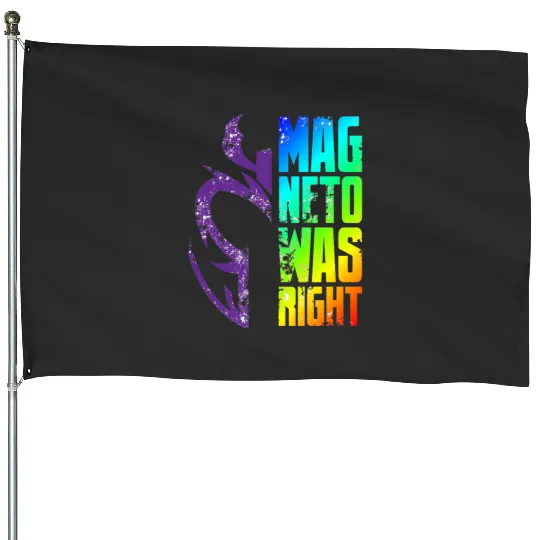 Magneto Was Right SALE!! : Disney Villains Maleficent , Maleficent Gift S-5XL House Flags