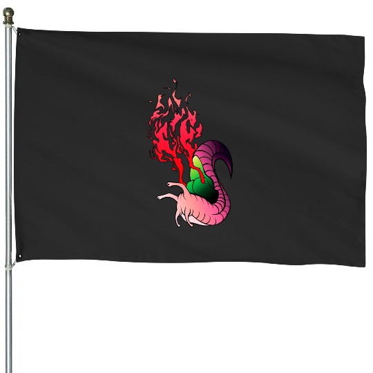 Snail toxic cartoon comic graphics   SALE!! : Disney Villains Maleficent , Maleficent Gift S-5XL House Flags