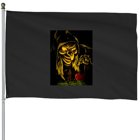 Evil Queen  3 SALE!! : Disney Villains Maleficent , Maleficent Gift S-5XL House Flags