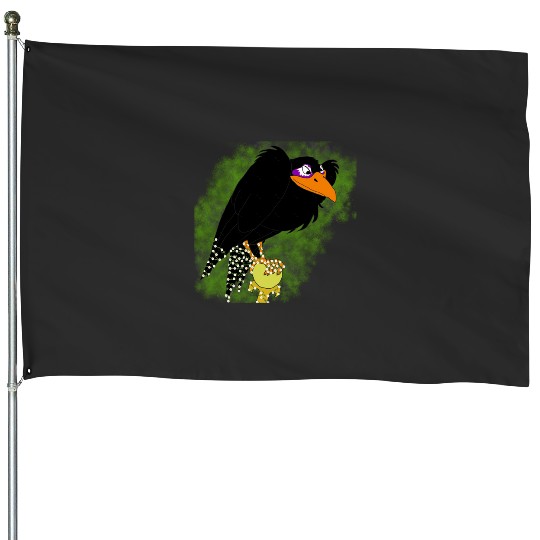 Discover Diablo SALE!! : Disney Villains Maleficent , Maleficent Gift S-5XL House Flags