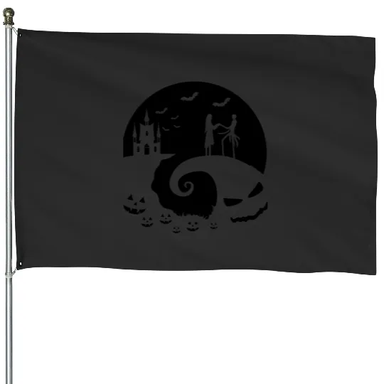 Womens Disney Nightmare Before Christmas Drip Heart   : Jack Skellington Shirt, Jack And Sally Gift Fan Made S-5XL House Flags