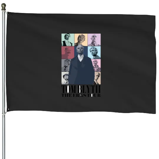 Discover Tom Blyth as Coriolanus Snow The Eras Tour Essential House Flags