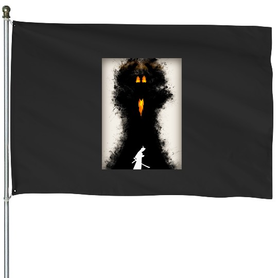 Samurai Jack   SALE!! : Disney Villains Maleficent , Maleficent Gift S-5XL House Flags