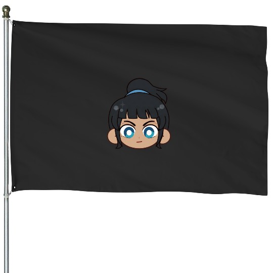 Chinese Dragon  : Disney Mulan Anime Mushu, Mulan and Mushu House Flags