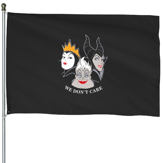 Discover Villains   SALE!! : Disney Villains Maleficent , Maleficent Gift S-5XL House Flags