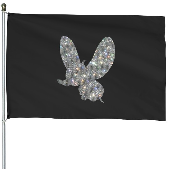 Discover Elephant Sticker16: Disney Elephant Dumbo, Dumbo House Flags