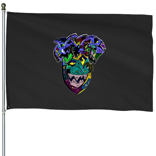 Marco   SALE!! : Disney Villains Maleficent , Maleficent Gift S-5XL House Flags