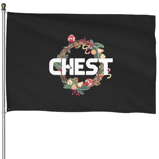 Chest Nuts Chestnuts tee Christmas Couples Chest  : Mickey Disney Christmas, Disney Christmas House Flags