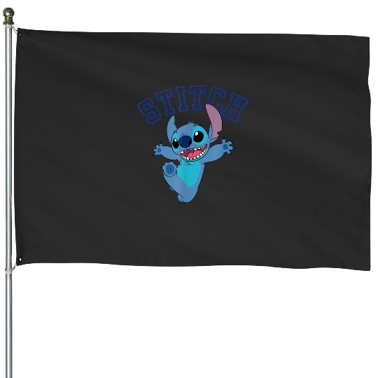 AMAZING STITCHMAS  , Stitch Eras Tour , Stitch Shirt, Disney Land Lilo and Stitch House Flags