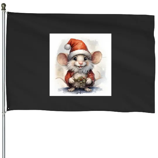 Discover Christmas mouse  2: Mickey Disney Christmas, Disney Christmas House Flags