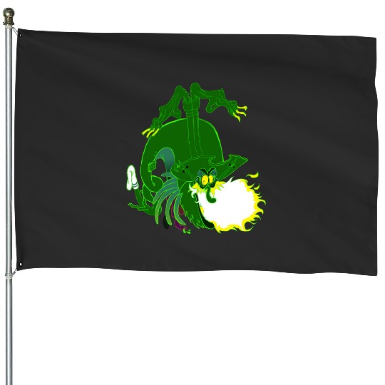 flying dutchman   SALE!! : Disney Villains Maleficent , Maleficent Gift S-5XL House Flags