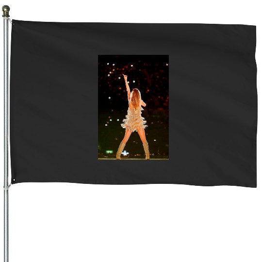 Discover Taylor new york House Flags