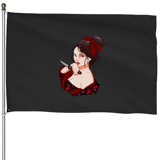 Resplendent Courage  : Disney Mulan Anime Mushu, Mulan and Mushu House Flags