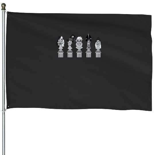 Discover immortalized   SALE!! : Disney Villains Maleficent , Maleficent Gift S-5XL House Flags