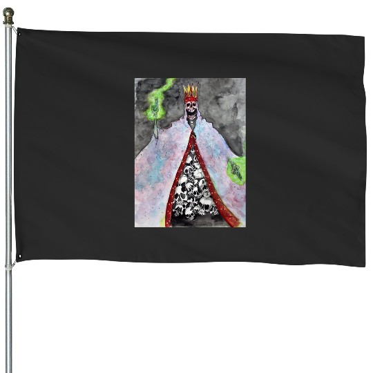 Discover King Nothing   SALE!! : Disney Villains Maleficent , Maleficent Gift S-5XL House Flags