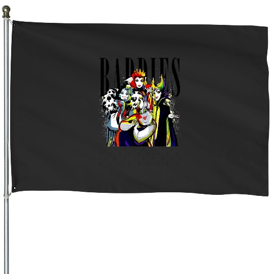 Villains Baddies   SALE!! : Disney Villains Maleficent , Maleficent Gift S-5XL House Flags