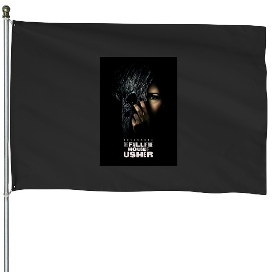 Discover The Fall  The House  Usher   SALE!! : Disney Villains Maleficent , Maleficent Gift S-5XL House Flags