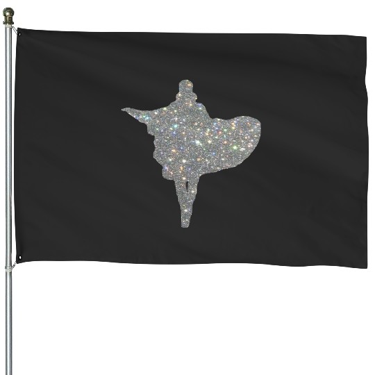 Discover Doctor Sticker: Disney Elephant Dumbo, Dumbo House Flags