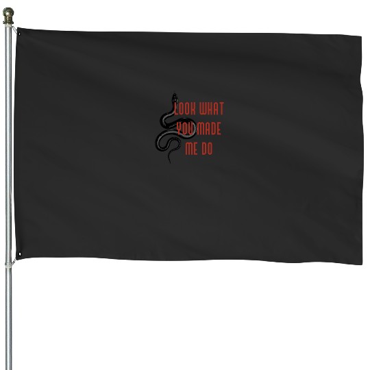 Discover LOOK WHAT YOU MADE ME DO  2 , Vintage Taylor Reputation , Taylor Gift S - 5XL |  Taylor Beautiful House Flags