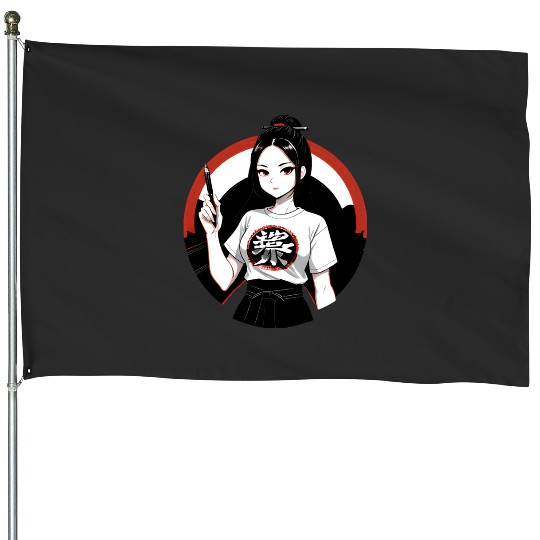 Flor is a sweet girl who is part and the Guardians and Justice Sticker: Disney Mulan Anime Mushu, Mulan and Mushu House Flags