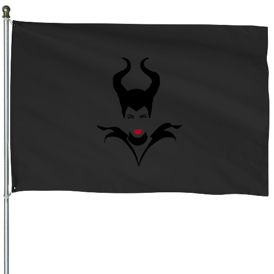Discover malefica  1 SALE!! : Disney Villains Maleficent , Maleficent Gift S-5XL House Flags