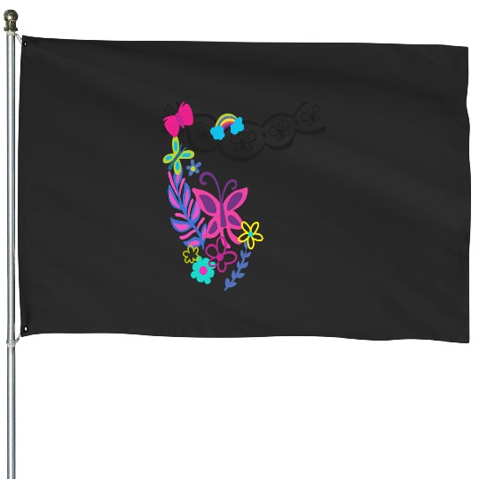 Discover Disney Encanto Mirabel Madrigal Costume House Flags