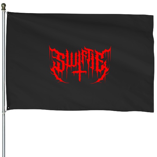 Discover taylor version Taylor Metal House Flags