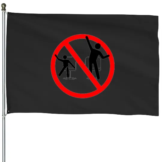 Discover Disney  Keep Hands Arms Feet  Legs Inside Vehicle TShirt House Flags